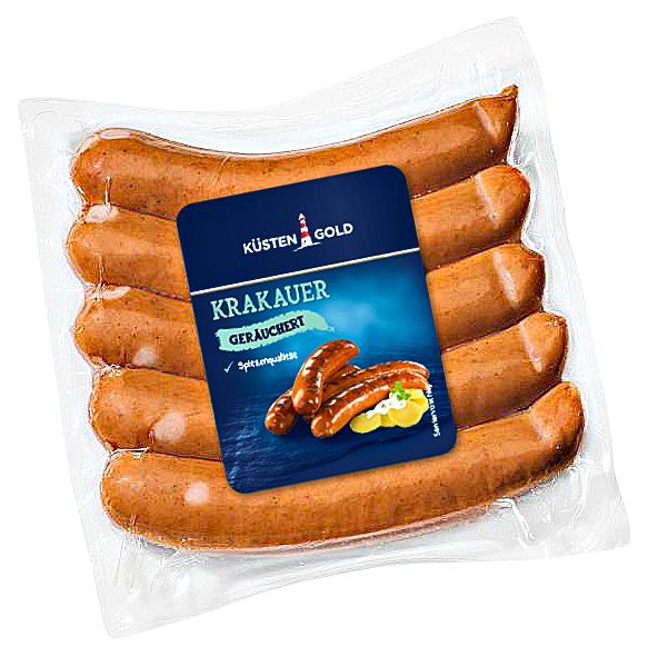 Küstengold Krakauer