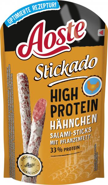 Aoste Stickado High Protein Hähnchen
