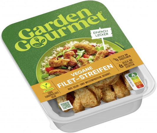 Garden Gourmet Vegetarische Filet-Streifen