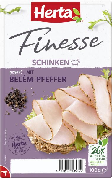 Herta Finesse Schinken mit Belém-Pfeffer