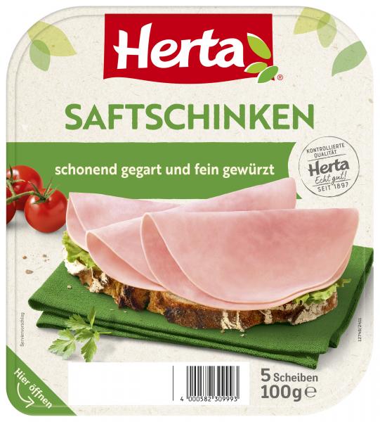 Herta Saftschinken