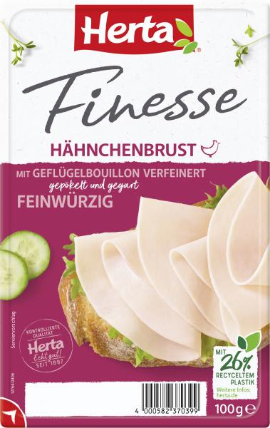 Herta Finesse Hähnchenbrust feinwürzig