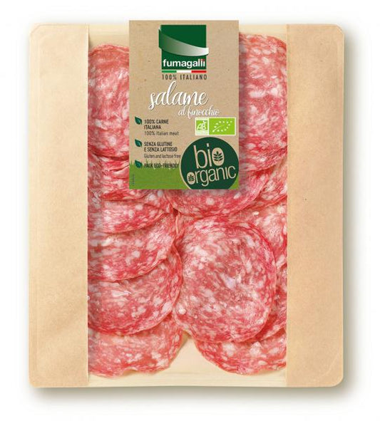 Fumagalli Fenchelsalami