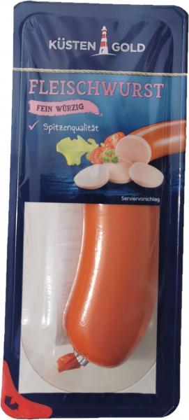 Küstengold Fleischwurst fein würzig