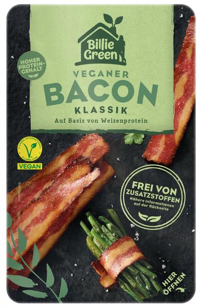 Billie veganer Bacon Klassik
