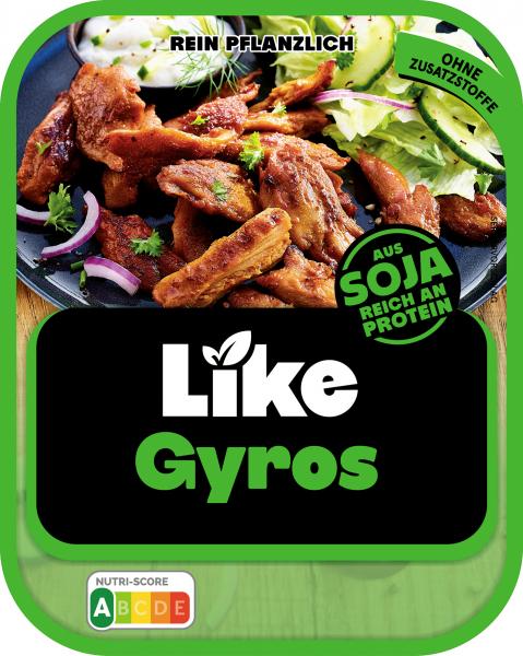 LikeMeat Like Gyros