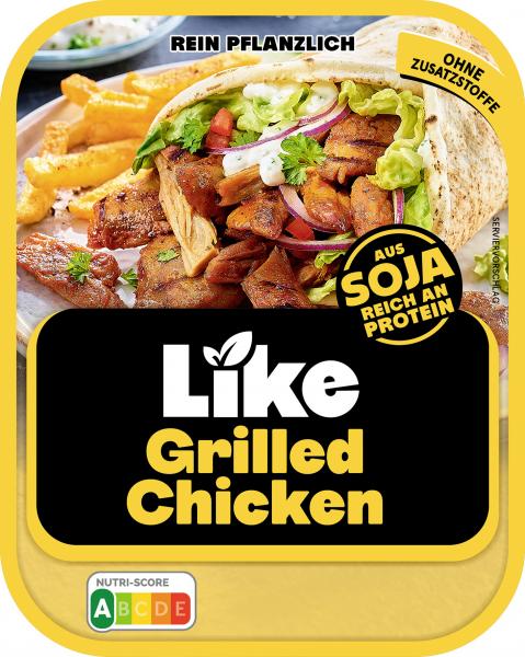 Like Grilled Chicken