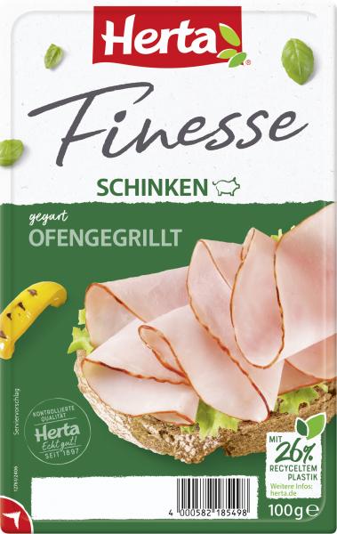 Herta Finesse Schinken Ofengegrillt