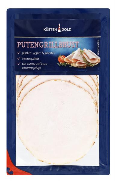 Küstengold Putengrillbrust