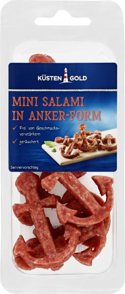 Küstengold Salami Mini Anker