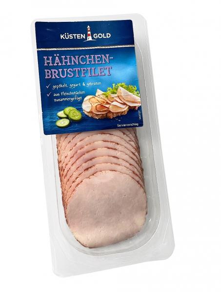 Küstengold Hähnchen-Brustfilet