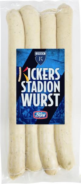 Bley Kickers Emden Stadionbratwurst