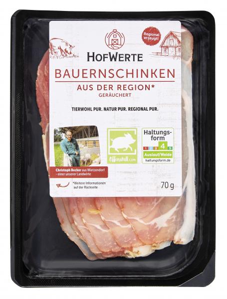 Hofwerte Bauernschinken