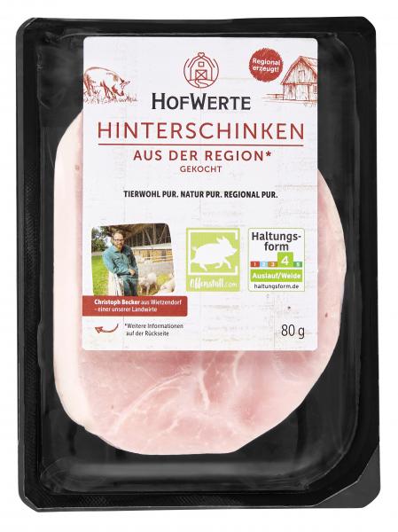 Hofwerte Hinterschinken