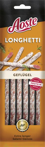 Aoste Longhetti Geflügel