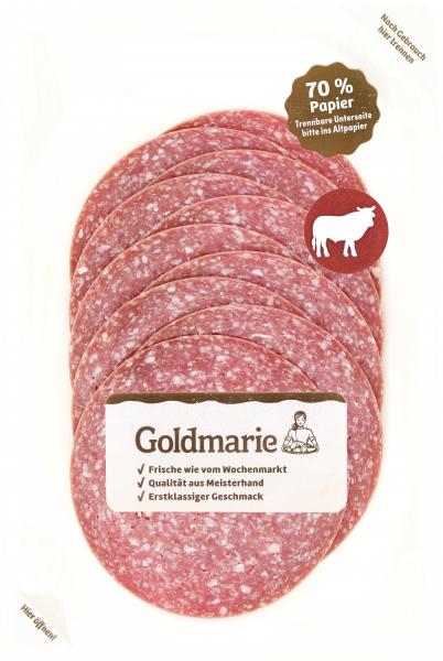 Goldmarie Rindersalami