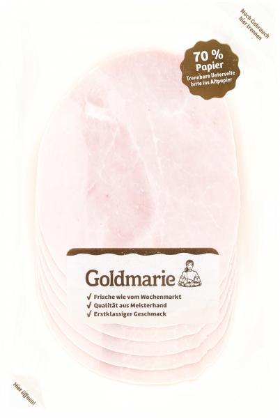 Goldmarie Metzger Kochschinken