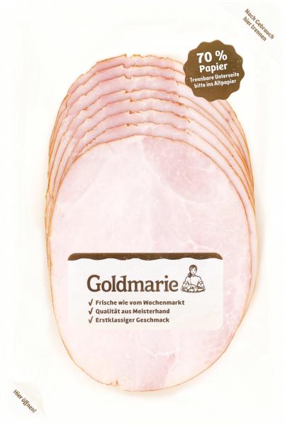 Goldmarie Kochschinken geräuchert