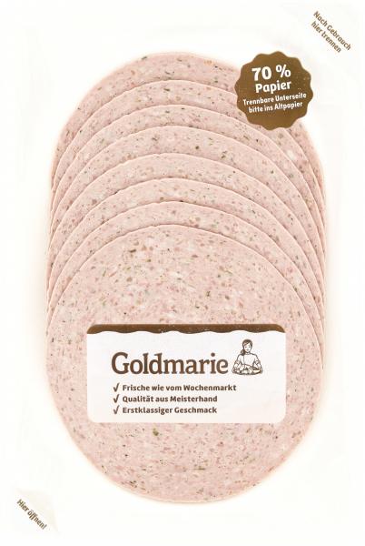 Goldmarie Leberrolle