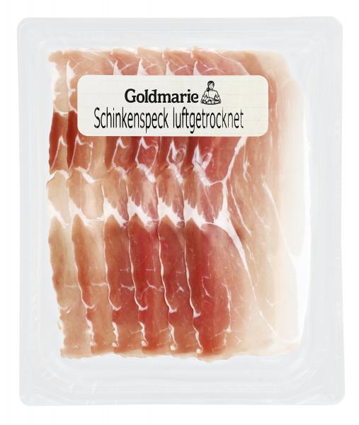 Goldmarie Schinkenspeck luftgetrocknet