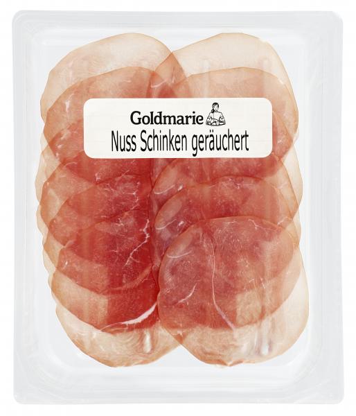 Goldmarie Nuss-Schinken geräuchert