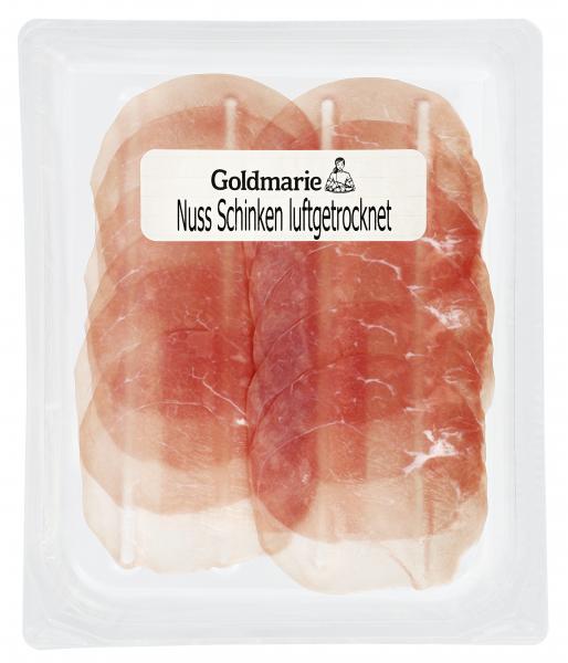 Goldmarie Nuss-Schinken luftgetrocknet