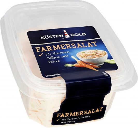 Küstengold Farmersalat