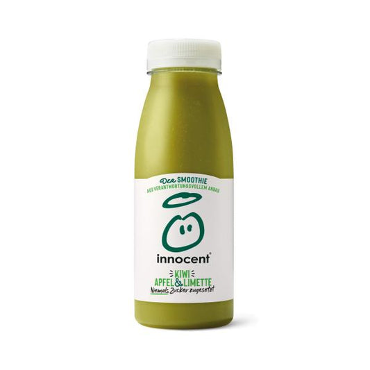 Innocent Kiwi Apfel Limette Smoothie (Einweg)