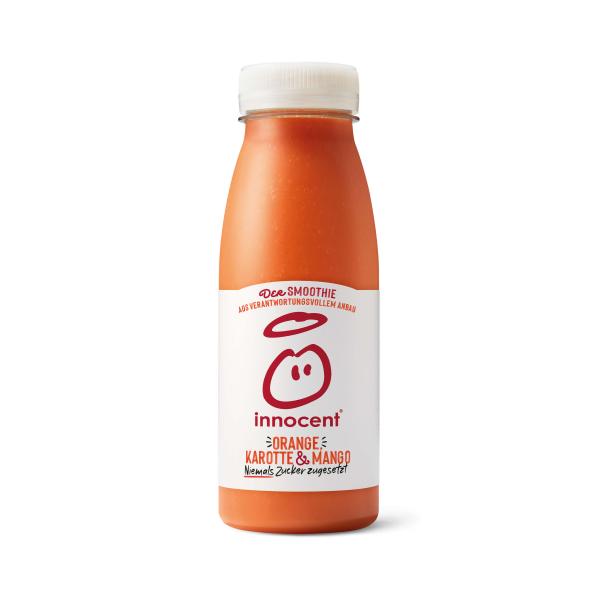 Innocent Karotte Mango Smoothie (Einweg)