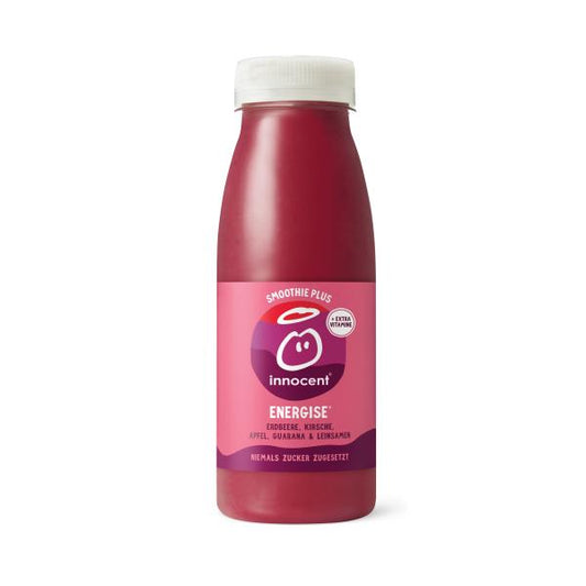 Innocent Energise Smoothie Plus (Einweg)