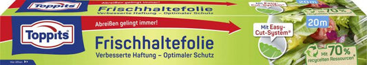 Toppits Frischhaltefolie