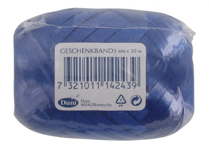 Duni Geschenkband Eiknäuel 5mm x 20m