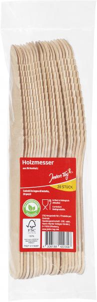Jeden Tag Holzmesser