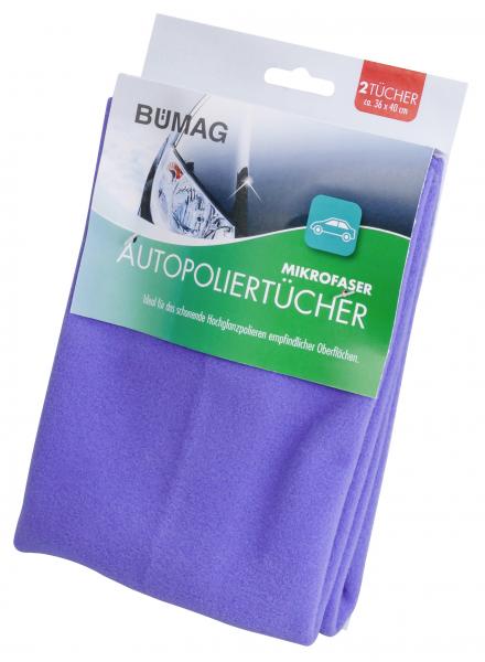 Mikrofaser Autopoliertücher