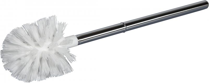 Bürstenmann WC-Bürste in mit verchromtem Metallstiel