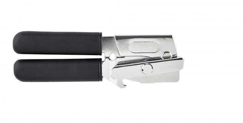 Like Dosenöffner mit integrierten Flaschenöffner