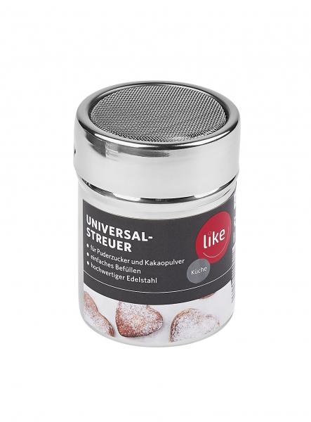 Like Gewürzstreuer mit Deckel