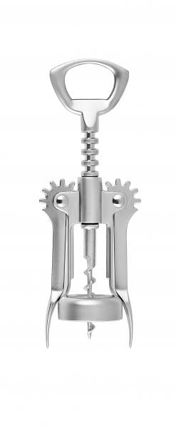 Like Korkenzieher mit Flaschenöffner