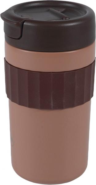 Like ToGo Isolierbecher 450ml Mocca Mousse