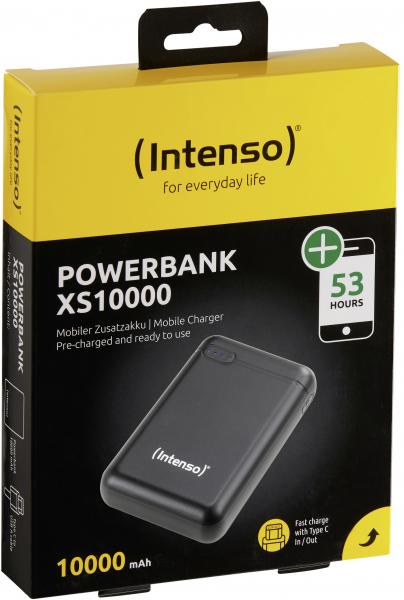 Intenso Powerbank XS 10000mAh