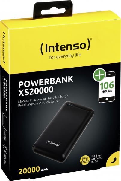 Intenso Powerbank XS 20000mAh