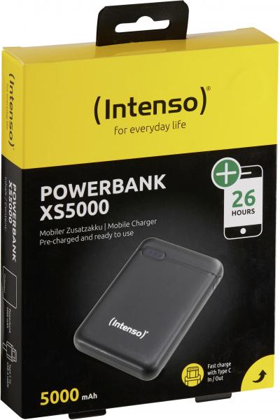 Intenso Powerbank XS 5000mAh