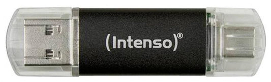 Intenso USB Flash Drive 3.2 256GB Twist Line