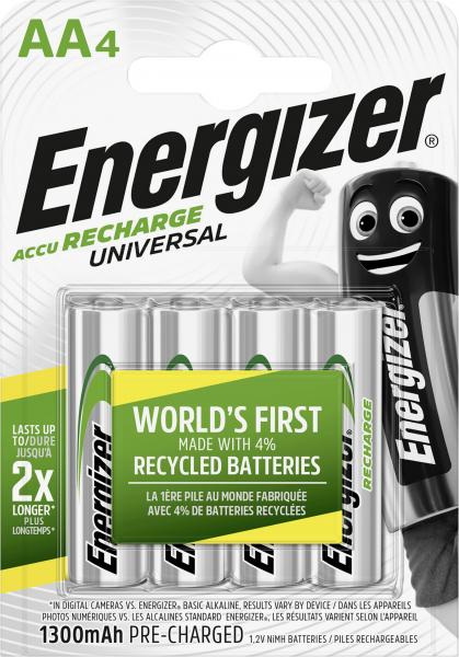 Energizer Akku Universal Mignon AA