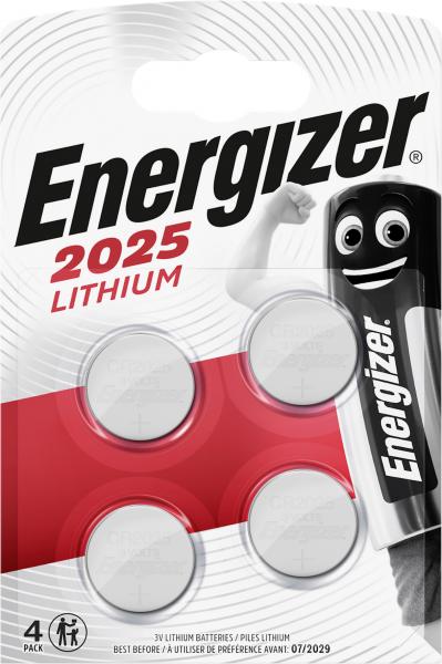 Energizer Lithium CR-Typ 2025