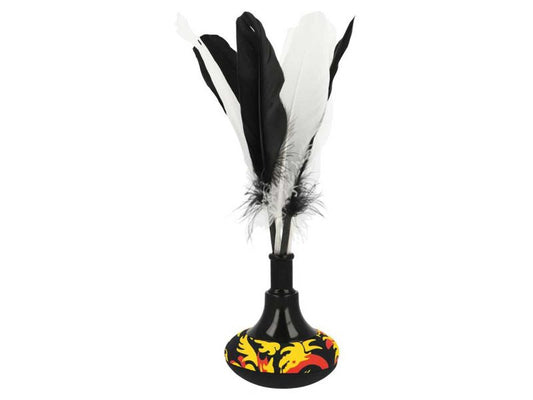 Sunflex Handfederball »Peteca«, Flames Dragon