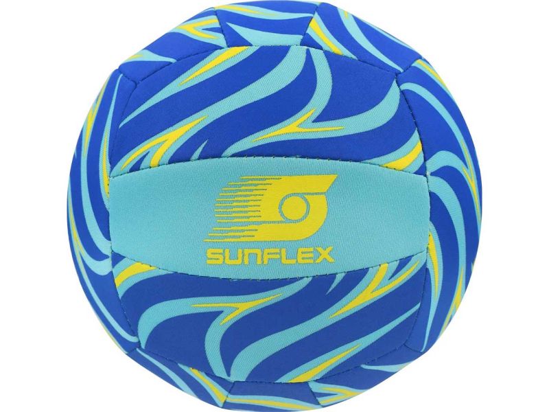 sunflex Beach- und Funball »Flames Bluefire«, 15 cm