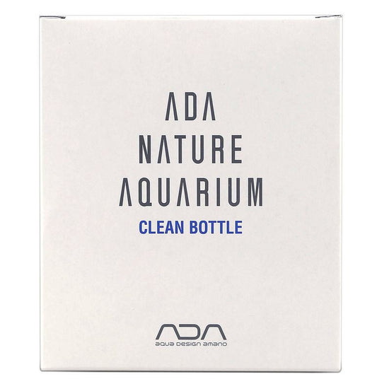 ADA Clean Bottle, Groﬂer Reinigungsbehälter