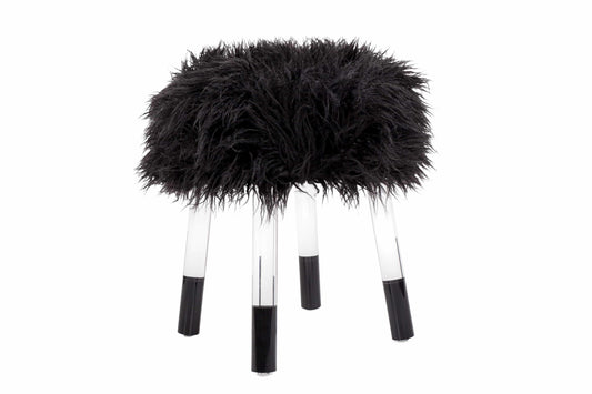 Fellhocker Laika 110 Schwarz