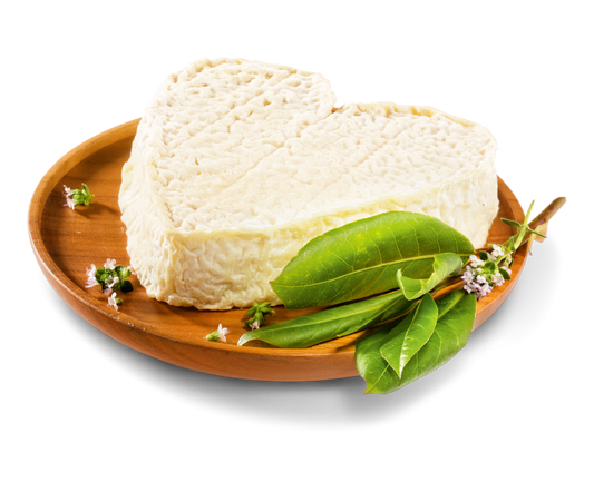 Coeur du Chèvre Rohmilch, Mind. 41% Fett i. Tr.